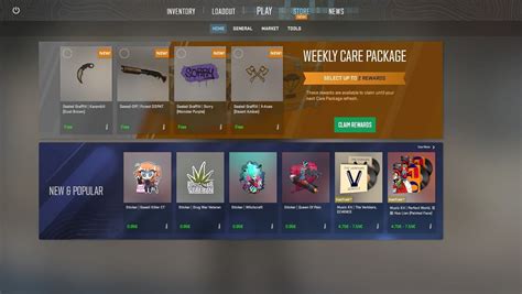cs2 weekly care package|CS2 Weekly Care Package System Explained [With Reset Time].